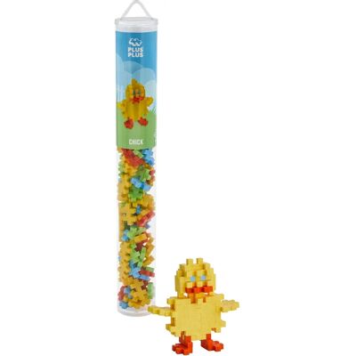 Plus-Plus Kreatives Bau-Set - Unisex - 100 Stück Plus-Plus Kreatives Bau-Set - Unisex - 100 Stück