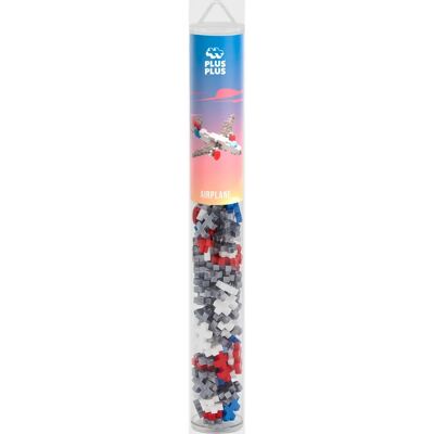 Plus-Plus Airplane - Creative Building Toy for Ages 5-12 Plus-Plus Airplane - Creative Building Toy for Ages 5-12