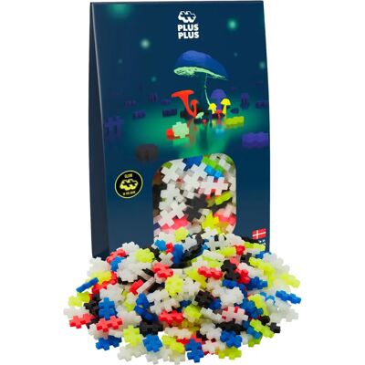 Plus-Plus 9603975 Pussel - 300 Bitar - Kreativ Konstruktion Plus-Plus 9603975 Pussel - 300 Bitar - Kreativ Konstruktion