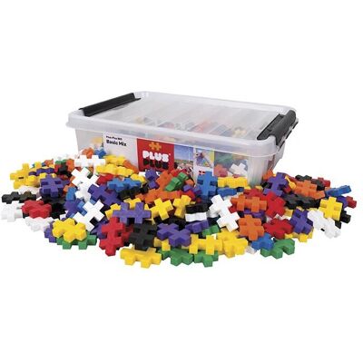 Plus-Plus 03232 Baukasten - Kreatives Konstruktionsspielzeug - 200 Teile Plus-Plus 03232 Baukasten - Kreatives Konstruktionsspielzeug - 200 Teile