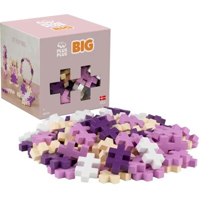 Set de Flores Grande Plus-Plus - 100 Bloques de Construcción para Niños Set de Flores Grande Plus-Plus - 100 Bloques de Construcción para Niños