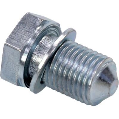 Korek do oleju JP GROUP - M14x1,5 Stal 22mm Korek do oleju JP GROUP - M14x1,5 Stal 22mm