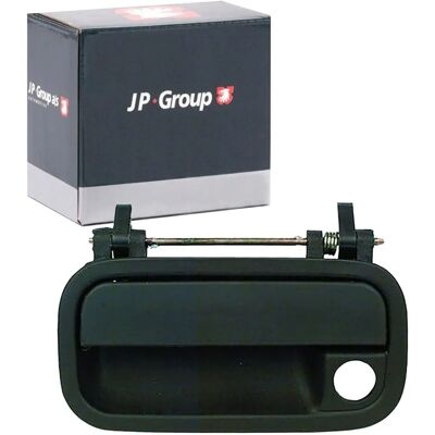 JP GROUP 1287100170 Linksvoor deurhandgreep - Zwart JP GROUP 1287100170 Linksvoor deurhandgreep - Zwart