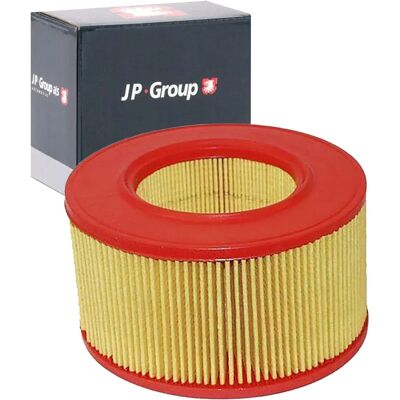 JP GROUP 1118600100 Luftfilter - Kompatibel med Volkswagen, Saab, DAF JP GROUP 1118600100 Luftfilter - Kompatibel med Volkswagen, Saab, DAF
