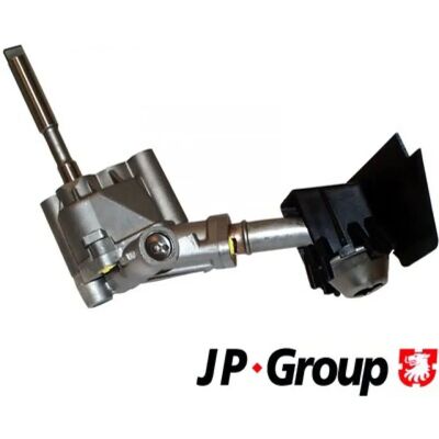 JP GROUP 1113100500 Ölpumpe mit Schwallsperre - Ölpumpe JP GROUP 1113100500 Ölpumpe mit Schwallsperre - Ölpumpe