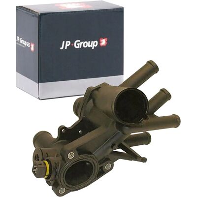 JP GROUP Θερμοστάτης Θήκη - με θερμοστάτη - VW Golf, Polo, Vento - Ανθεκτικό μέταλλο JP GROUP Θερμοστάτης Θήκη - με θερμοστάτη - VW Golf, Polo, Vento - Ανθεκτικό μέταλλο