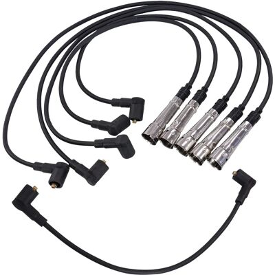 JP GROUP 1192000310 Zündkabel - 430mm, 620/800/850/910mm, 5kΩ - Zündleitungssatz JP GROUP 1192000310 Zündkabel - 430mm, 620/800/850/910mm, 5kΩ - Zündleitungssatz