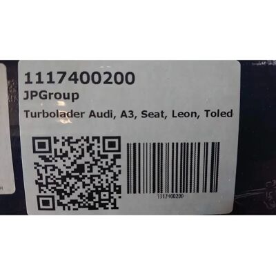 JP GROUP Turbo - Gazy wylotowe, zestaw uszczelek w komplecie JP GROUP Turbo - Gazy wylotowe, zestaw uszczelek w komplecie