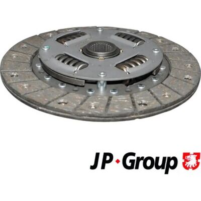 JP GROUP 1130200200 Tarcza sprzęgła - 180mm, 24 zęby, VW/Audi JP GROUP 1130200200 Tarcza sprzęgła - 180mm, 24 zęby, VW/Audi