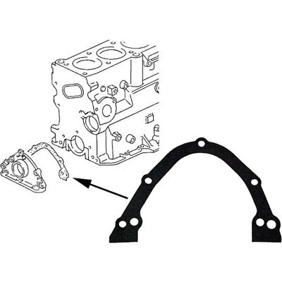 JP GROUP packning - Motorlock - 1119100300 JP GROUP packning - Motorlock - 1119100300