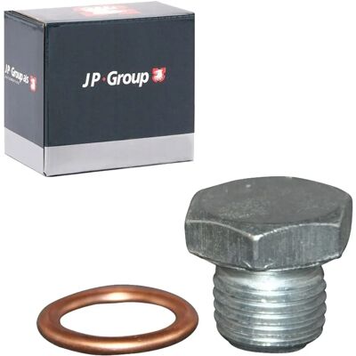 JP GROUP Korek spustowy oleju - Miska olejowa - 1213800100 JP GROUP Korek spustowy oleju - Miska olejowa - 1213800100