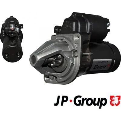 JP GROUP 1190302500 Arranque - 9 Dientes, 12V, 1.2kW JP GROUP 1190302500 Arranque - 9 Dientes, 12V, 1.2kW