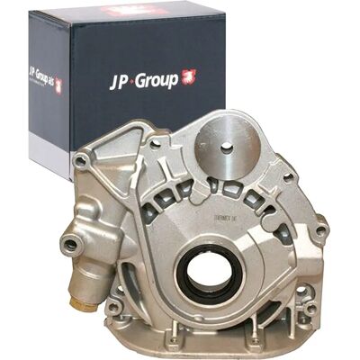 JP GROUP 1113102600 Pompa olio - Compatibile con Audi 100 A6, VW Crafther, Transporter JP GROUP 1113102600 Pompa olio - Compatibile con Audi 100 A6, VW Crafther, Transporter