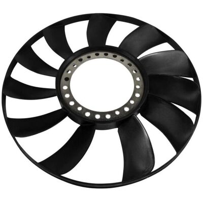 JP Group Viftekvern - 350mm, 8 blader, for Audi & VW - Viftekvern JP Group Viftekvern - 350mm, 8 blader, for Audi & VW - Viftekvern