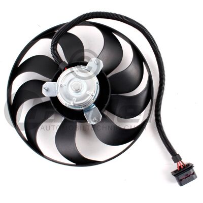 Audi 1J0959455K Vifter Motor - Kølesystem Audi 1J0959455K Vifter Motor - Kølesystem