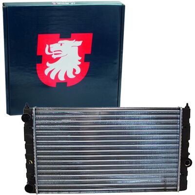 JP Group Aluminium Koelradiator voor VW Golf Vento - Radiator JP Group Aluminium Koelradiator voor VW Golf Vento - Radiator