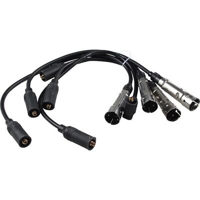 JP GROUP Ignition Cables - 1192001910 - For VW Golf II, Jetta II, Passat, Vento JP GROUP Ignition Cables - 1192001910 - For VW Golf II, Jetta II, Passat, Vento