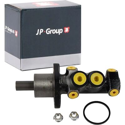 JP GROUP 1161100500 Cilindro maestro de freno - Diámetro 20,6mm - Para vehículos sin ABS JP GROUP 1161100500 Cilindro maestro de freno - Diámetro 20,6mm - Para vehículos sin ABS