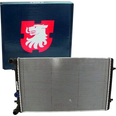 JP GROUP 1114205500 Aluminium radiateur voor VW/Audi/Seat/Skoda - Radiator JP GROUP 1114205500 Aluminium radiateur voor VW/Audi/Seat/Skoda - Radiator