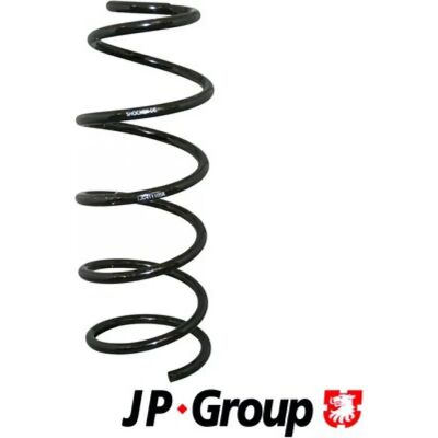 Resorte de suspensión delantero JP GROUP - Spring de suspensión Resorte de suspensión delantero JP GROUP - Spring de suspensión