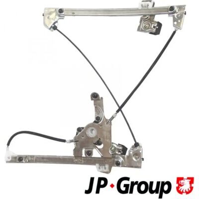 JP Group Ηλεκτρικός εμπρός αριστερός μηχανισμός παραθύρου για Octavia - Ρυθμιστής παραθύρου JP Group Ηλεκτρικός εμπρός αριστερός μηχανισμός παραθύρου για Octavia - Ρυθμιστής παραθύρου