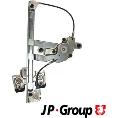 JP GROUP Ηλεκτρικό πίσω δεξί μηχανισμό ανύψωσης παραθύρου για Skoda Octavia JP GROUP Ηλεκτρικό πίσω δεξί μηχανισμό ανύψωσης παραθύρου για Skoda Octavia