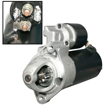 JP Group - 10440916 - 12V - 1.7kW - Starter JP Group - 10440916 - 12V - 1.7kW - Starter