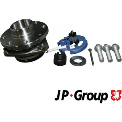 JP GROUP 1241400800 - Σετ ρουλεμάν τροχού για Opel Astra Zafira JP GROUP 1241400800 - Σετ ρουλεμάν τροχού για Opel Astra Zafira