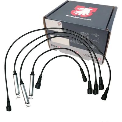 JP GROUP 1292000810 Zündkabel - Zündleitungssatz für Opel Frontera, Omega JP GROUP 1292000810 Zündkabel - Zündleitungssatz für Opel Frontera, Omega