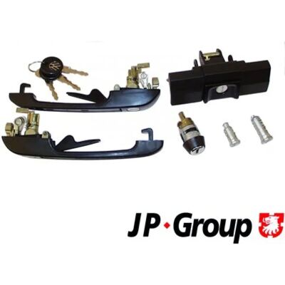 JP GROUP 165898165A Sluitingssysteem - Voor VW Jetta II JP GROUP 165898165A Sluitingssysteem - Voor VW Jetta II