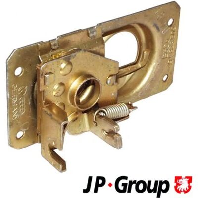 JP GROUP 1187700200 - Motorhuvslås för VW Golf, Jetta, Caddy JP GROUP 1187700200 - Motorhuvslås för VW Golf, Jetta, Caddy