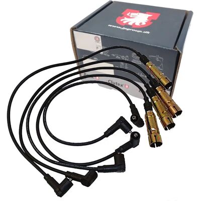 JP GROUP Cables de encendido - 1192001810 - Para VW, Seat, Skoda JP GROUP Cables de encendido - 1192001810 - Para VW, Seat, Skoda