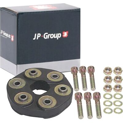 JP GROUP 1353801700 Drivaxel vibrationsdämpare - Led, 90mm Cirkel JP GROUP 1353801700 Drivaxel vibrationsdämpare - Led, 90mm Cirkel