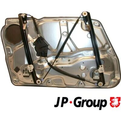 JP GROUP Ηλεκτρικό μπροστινό δεξί παράθυρο - Power Window για VW Passat και Skoda Superb JP GROUP Ηλεκτρικό μπροστινό δεξί παράθυρο - Power Window για VW Passat και Skoda Superb