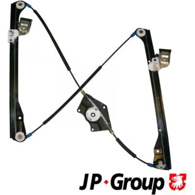 JP GROUP 1188101880 Ηλεκτρικός μηχανισμός ανύψωσης παραθύρου - Ανυψωτικό παραθύρου JP GROUP 1188101880 Ηλεκτρικός μηχανισμός ανύψωσης παραθύρου - Ανυψωτικό παραθύρου