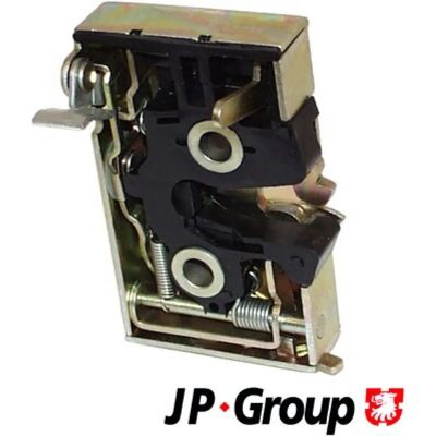 JP GROUP 1187500680 - Zamek drzwi do VW Golf, Jetta, Passat, Santana JP GROUP 1187500680 - Zamek drzwi do VW Golf, Jetta, Passat, Santana