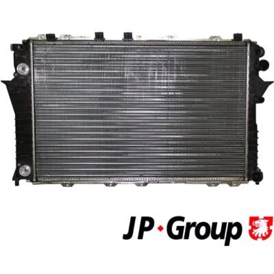 JP GROUP 1114205100 Aluminium Radiator - Motor Køling - Audi A6 C4 JP GROUP 1114205100 Aluminium Radiator - Motor Køling - Audi A6 C4