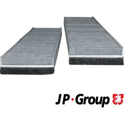 JP GROUP 1128102510 Filtro de aire - Filtro de carbón activado JP GROUP 1128102510 Filtro de aire - Filtro de carbón activado