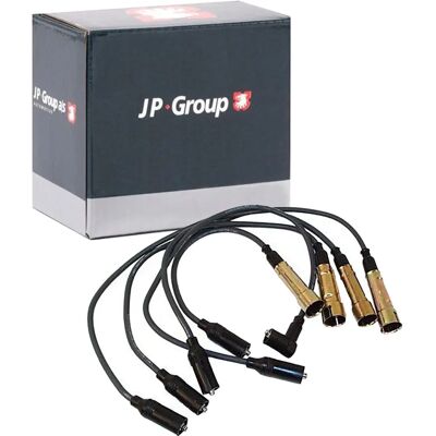 JP Group 1192000610 Tändkabellset - Kompatibel med Audi, VW, Seat JP Group 1192000610 Tändkabellset - Kompatibel med Audi, VW, Seat