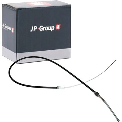 JP GROUP Kabel - Achter links parkeerrem voor Seat VW JP GROUP Kabel - Achter links parkeerrem voor Seat VW