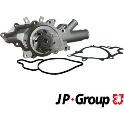 JP GROUP 1314102100 Vesipumppu - Mekaaninen, Mercedes-Benz JP GROUP 1314102100 Vesipumppu - Mekaaninen, Mercedes-Benz