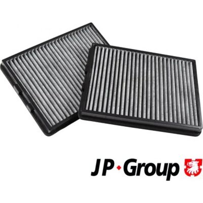 JP GROUP 1428100410 Aktivkulfilter til passagerkabinen - Luftfilter JP GROUP 1428100410 Aktivkulfilter til passagerkabinen - Luftfilter