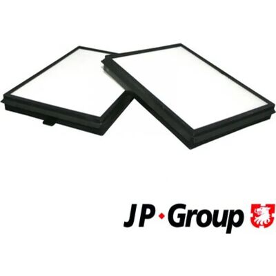 JP GROUP Luftfilter BMW E39 - Pollenfilter - 262x198x32mm JP GROUP Luftfilter BMW E39 - Pollenfilter - 262x198x32mm