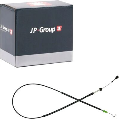 JP GROUP 1170102800 Gaspedalkabel - VW Transporter 4 JP GROUP 1170102800 Gaspedalkabel - VW Transporter 4