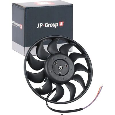 JP GROUP 1199105500 Motorkühlgebläse - Rechts, 263mm, 11 Flügel JP GROUP 1199105500 Motorkühlgebläse - Rechts, 263mm, 11 Flügel