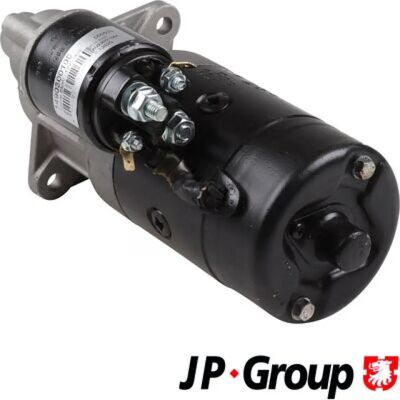 JP GROUP 1490300100 Anlasser - 12V, 2,2kW, 9 Zähne JP GROUP 1490300100 Anlasser - 12V, 2,2kW, 9 Zähne