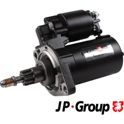 JP GROUP 1190301000 Starter - 1,1kW, 12V, 10 Zähne JP GROUP 1190301000 Starter - 1,1kW, 12V, 10 Zähne