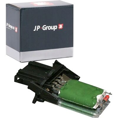 JP GROUP 1196850300 - Verwarmingsventilatorcontroller voor VW Golf Polo Caddy JP GROUP 1196850300 - Verwarmingsventilatorcontroller voor VW Golf Polo Caddy
