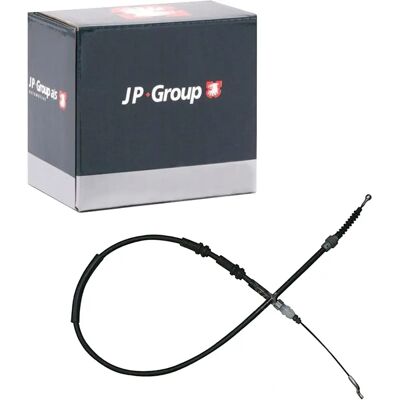 JP GROUP Cable de Freno de Estacionamiento trasero VW T5/T6 - Izquierdo/Derecho Disco JP GROUP Cable de Freno de Estacionamiento trasero VW T5/T6 - Izquierdo/Derecho Disco