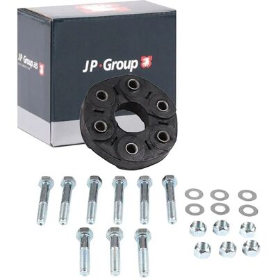 JP GROUP Aandrijfas trillingdemper - C, E, S Klasse - Discip koppeling - 100 mm - Trillingsdemper JP GROUP Aandrijfas trillingdemper - C, E, S Klasse - Discip koppeling - 100 mm - Trillingsdemper